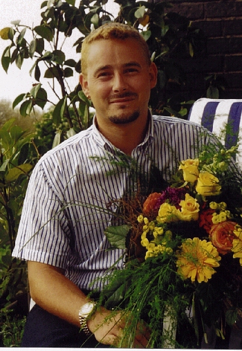 birthday flowers, 1999